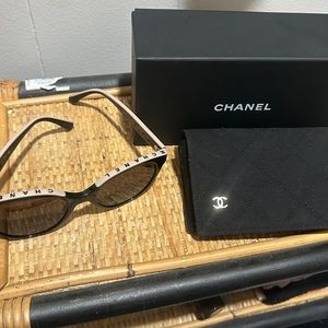 Chanel sunglasses bought on bond street in London